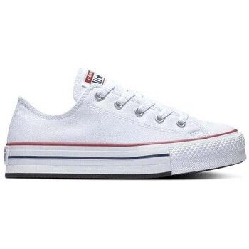 Converse Deportivas Moda CHUCK TAYLOR ALL STAR EVA LIFT CANVAS PLATFORM para niño