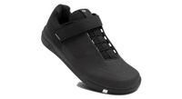 zapatillas crankbrothers stamp speed lace negras blancas