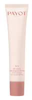payot cc cream anti-rougeurs spf50 40 ml