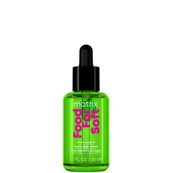 Matrix Food for Soft Multi-Use Hair Oil Serum Infused with Avocado Oil for All Dry Hair 50ml