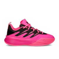 zapatillas adidas dame certified 3 junior lucid pink