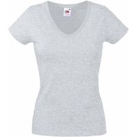 fruit of the loom camiseta valueweight para mujer