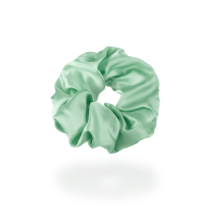 hold me softer hair scrunchie