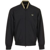 fred perry cazadora brentham bomber jacket para hombre