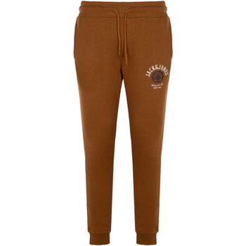 Jack & Jones Pantalón chandal 12220503 JPSTWILL JJLOGO SWEAT PANT NAFA RUBBER para hombre