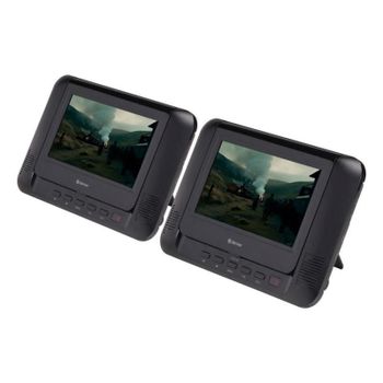 Reproductor DVD portátil Denver MTW-793 7