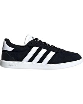 de ADIDAS ZAPATILLAS BREAKNET SLEEK PARA MUJER EN COLOR NEGRO
