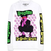 yungblud camiseta manga larga punker para hombre