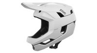 casco integral poc otocon blanco mate