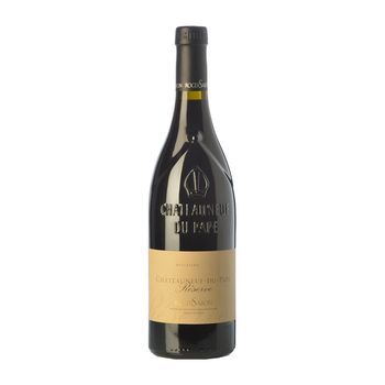 Roger Sabon Vino Tinto Cuvée Châteauneuf-du-pape Reserva 75 Cl 14.5% Vol.