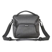 bolsa bandolera para camara vanguard vesta aspire 21 gris transporte de accesorios
