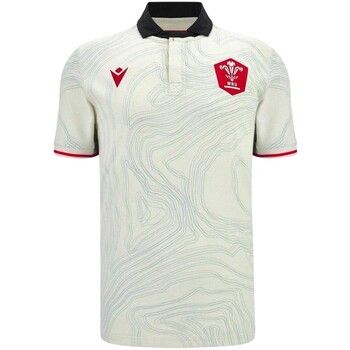 Wales Ru Polo 25/26 para hombre