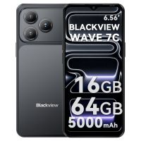 blackview wave 7c 4g 656 4gb 64gb negro