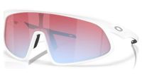 oakley rslv white matte   prizm snow sapphire   ref   oo9484d 0849