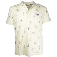 fila polo fam0029 para hombre