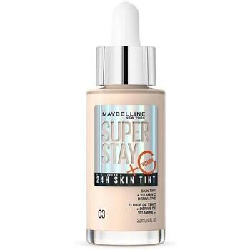 Maybelline New York Base de maquillaje 24 skin tint Super Stay para mujer