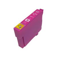 compatible magenta epson 502xl high capacity ink cartridge replaces epson 502xl binocular