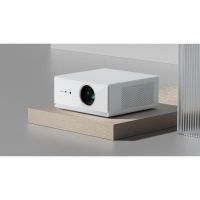 proyector wanbo 1080p 1100 lumenes lcd x5 air android wi-fi auto keystone blanco