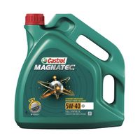 magnatec c3 engine oil - 5w-40 - 4ltr