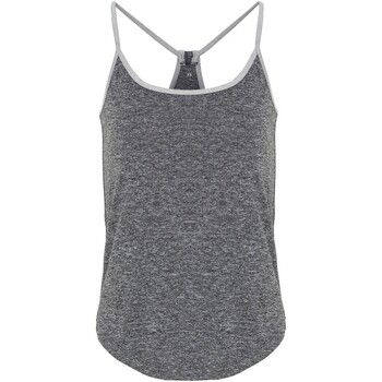Tridri Camiseta tirantes TR043 para mujer