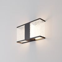 aplique de pared de exterior floeva