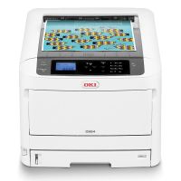 oki c824dn impresora laser color