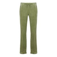 juicy couture pantalon chandal tina velour track pant with diamante branding para mujer