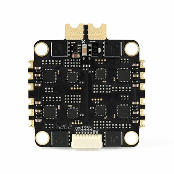 30.5x30.5mm GEPRC GEP BLS 50A 3-6S BLHeli_S 4En1 ESC Brushless DShot600 para drones de carreras FPV RC