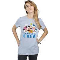 disney camiseta friends para mujer