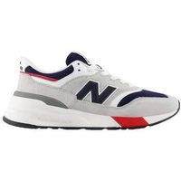 new balance zapatillas baskets 997 daim grisbleu para hombre