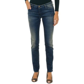 Armani jeans Pantalón pitillo 6X5J06-5D06Z para mujer