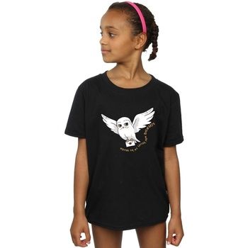 Harry Potter Camiseta BI21764 para niña