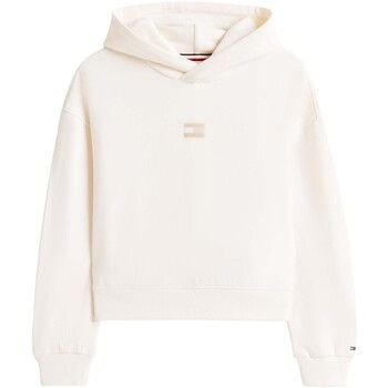Tommy Hilfiger Polar Tonal Flag Hoodie para niña