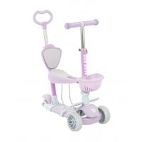 makani patinete bonbon 4en1 candy lila