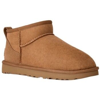 UGG Botines Australiana Classic ultra mini - Piel para mujer