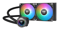 refrigeracion liquida cpu thermaltake th240 v2 argb