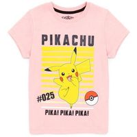 pokemon camiseta ns6486 para nina