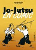 jo-jutsu en comic