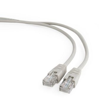 Gembird Cable de Red RJ-45 Cat 5e UTP 5m Beige
