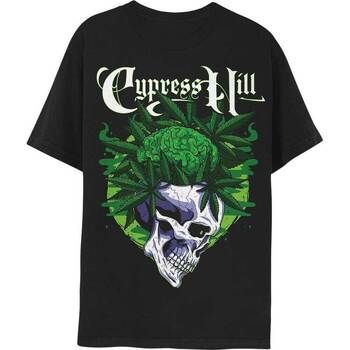 Cypress Hill Tops y Camisetas Insane In The Brain para hombre