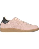 de popa sneaker imperial serraje rosa