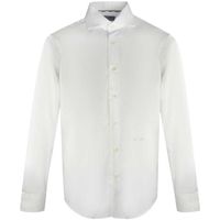 aquascutum camisa manga larga sy3230 para hombre
