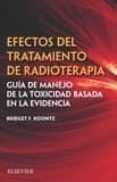 efectos del tratamiento de radioterapia