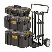 dewalt dwst83401-1 - toughsystem 20 - carretilla 4 en 1