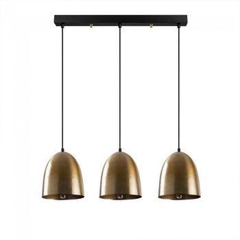 Regleta de techo asney 20 vintage (3 luces)