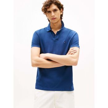 Tommy Hilfiger Tops y Camisetas MW0MW34757 GRMT DYE-C7G PREPPY NAVY para hombre