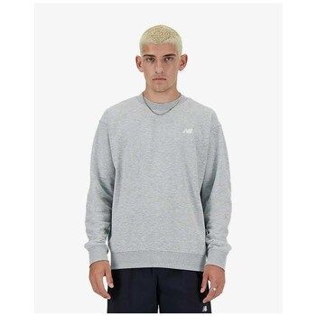 New Balance Chaqueta deporte Essentials french terry crew para hombre