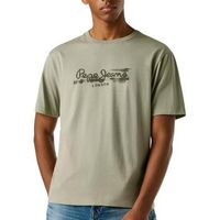pepe jeans camiseta pjl m nd para hombre