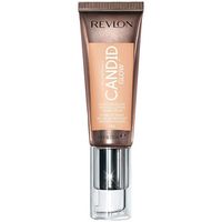 revlon base de maquillaje photoready candid glow foundation anti-pollution - 130 para mujer