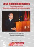 jose manuel ballesteros: entrenador de atletismo